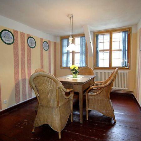 Gaestehaus Tanzwerder Hannoversch Münden Esterno foto