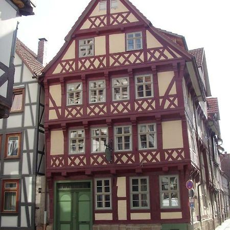 Gaestehaus Tanzwerder Hannoversch Münden Esterno foto