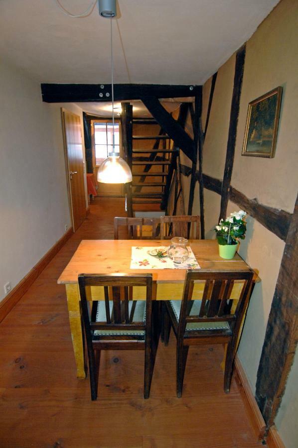 Gaestehaus Tanzwerder Hannoversch Münden Esterno foto