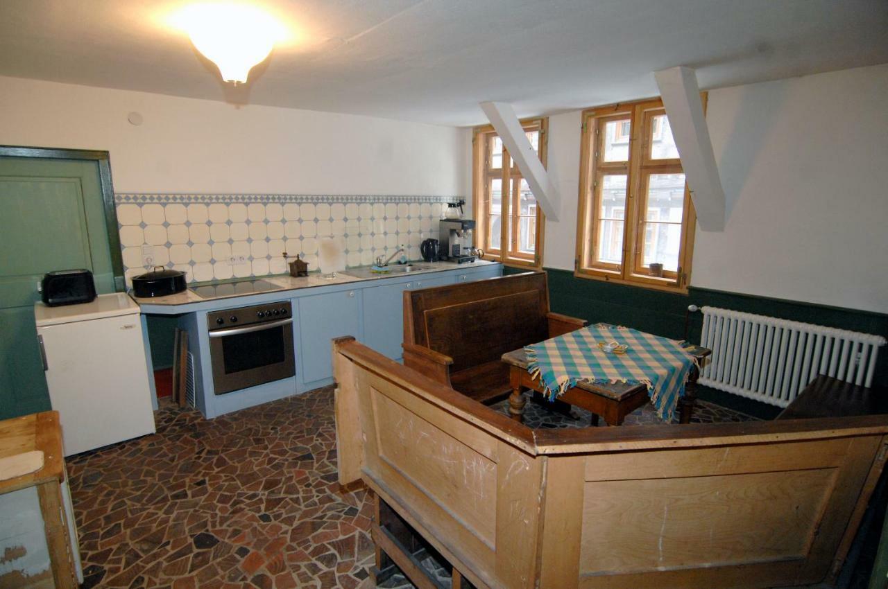 Gaestehaus Tanzwerder Hannoversch Münden Esterno foto