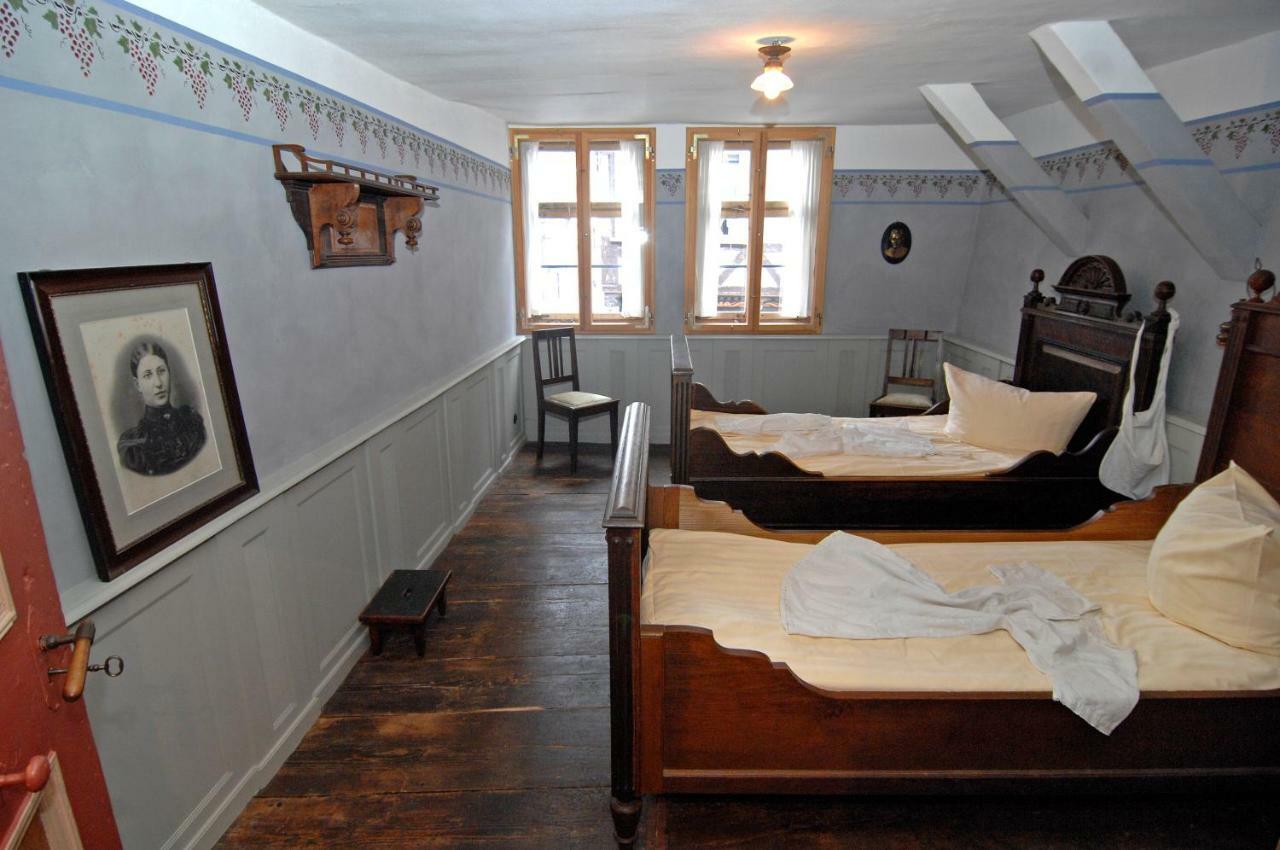 Gaestehaus Tanzwerder Hannoversch Münden Esterno foto