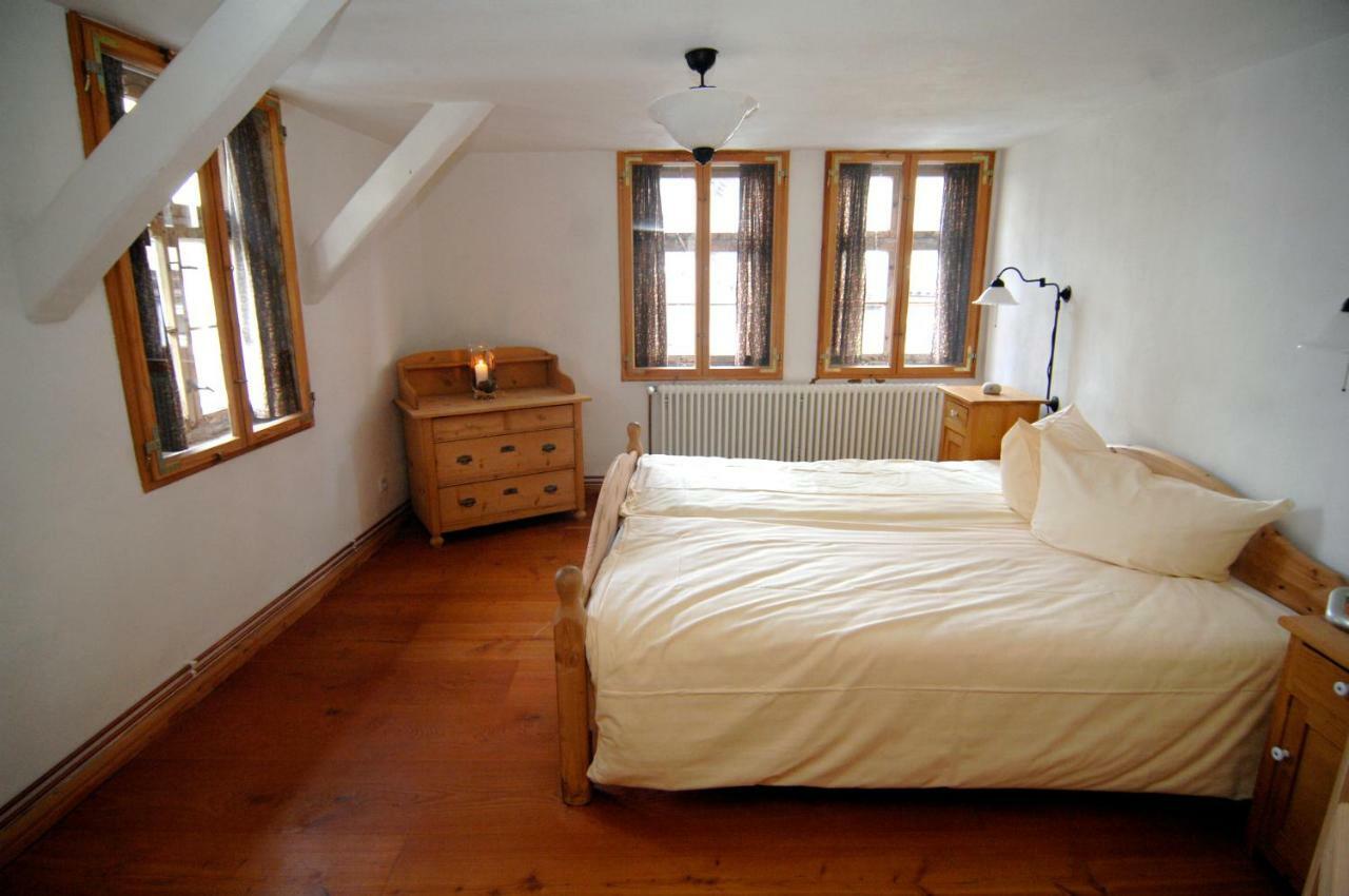 Gaestehaus Tanzwerder Hannoversch Münden Esterno foto