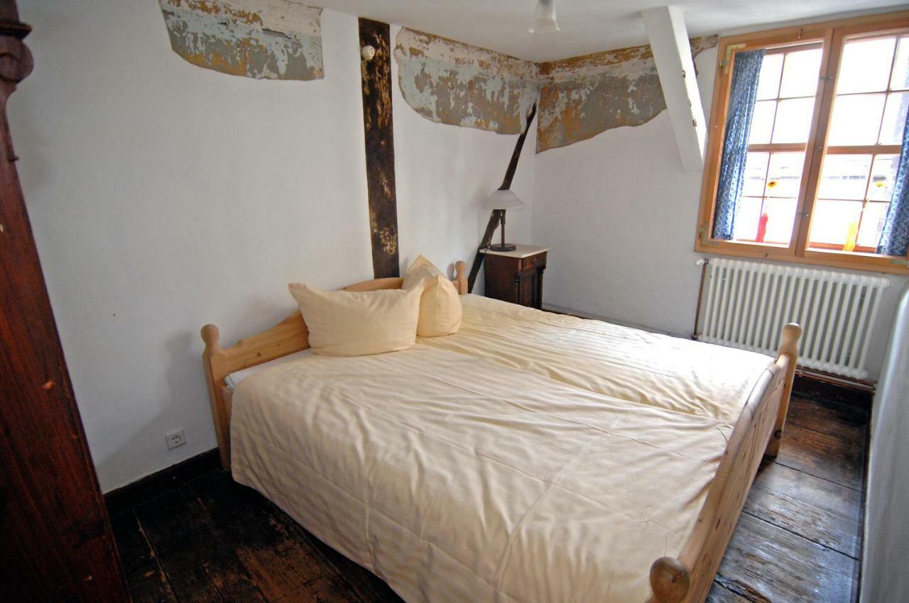Gaestehaus Tanzwerder Hannoversch Münden Esterno foto
