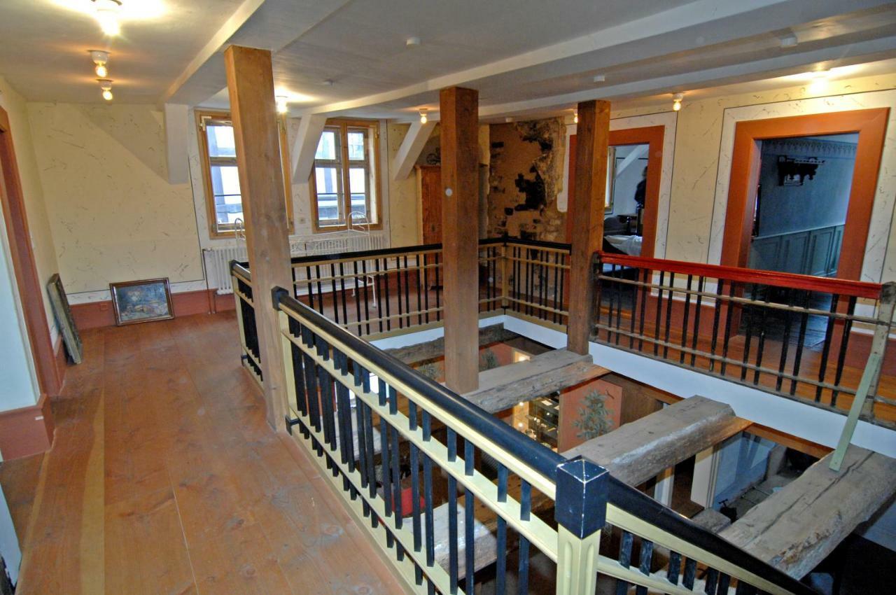 Gaestehaus Tanzwerder Hannoversch Münden Esterno foto