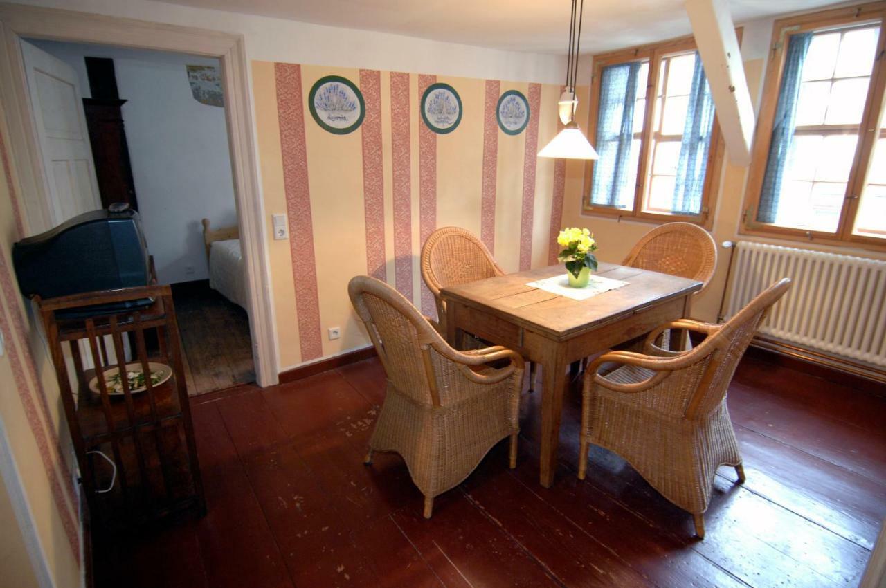 Gaestehaus Tanzwerder Hannoversch Münden Esterno foto