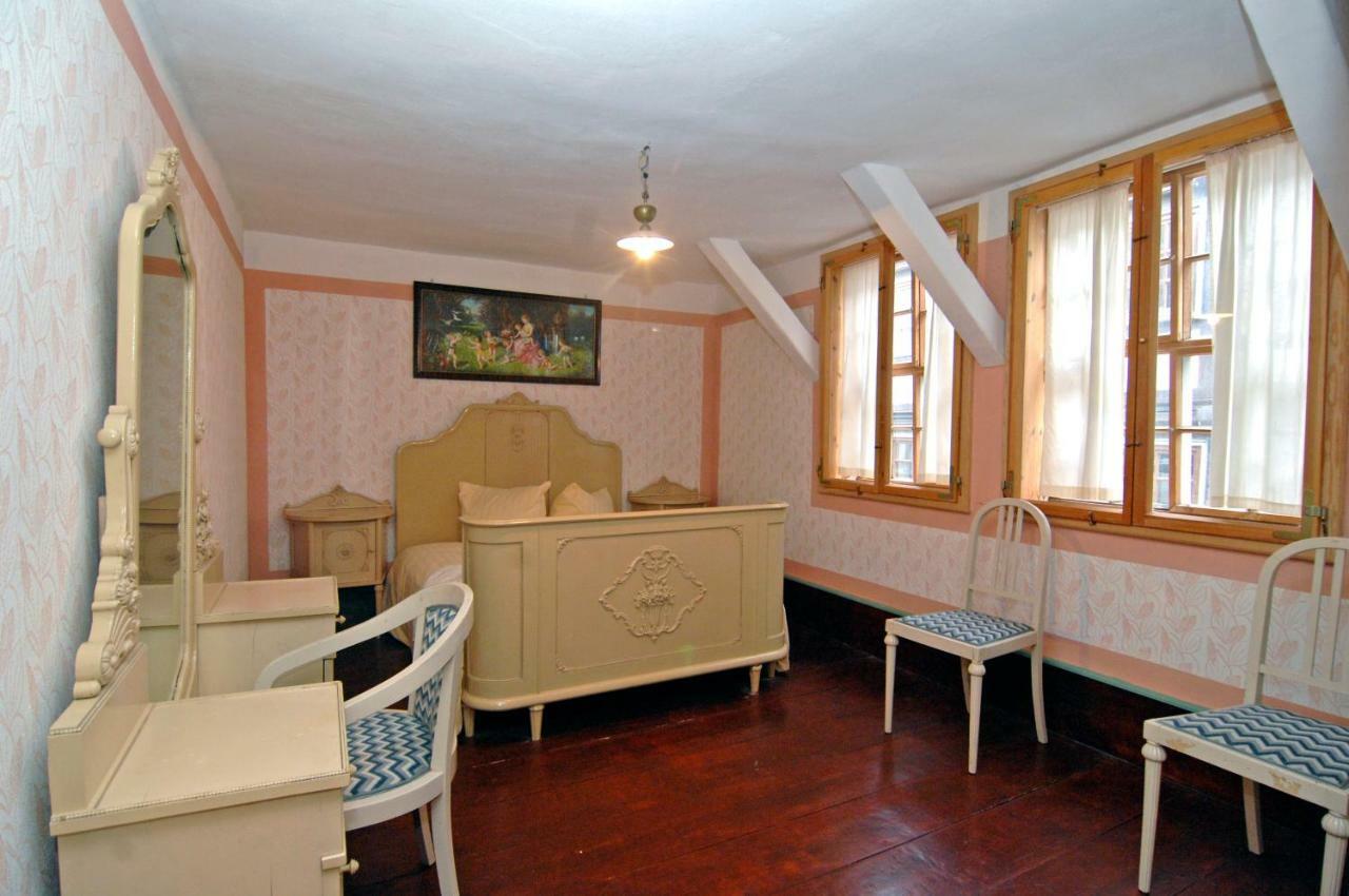 Gaestehaus Tanzwerder Hannoversch Münden Esterno foto