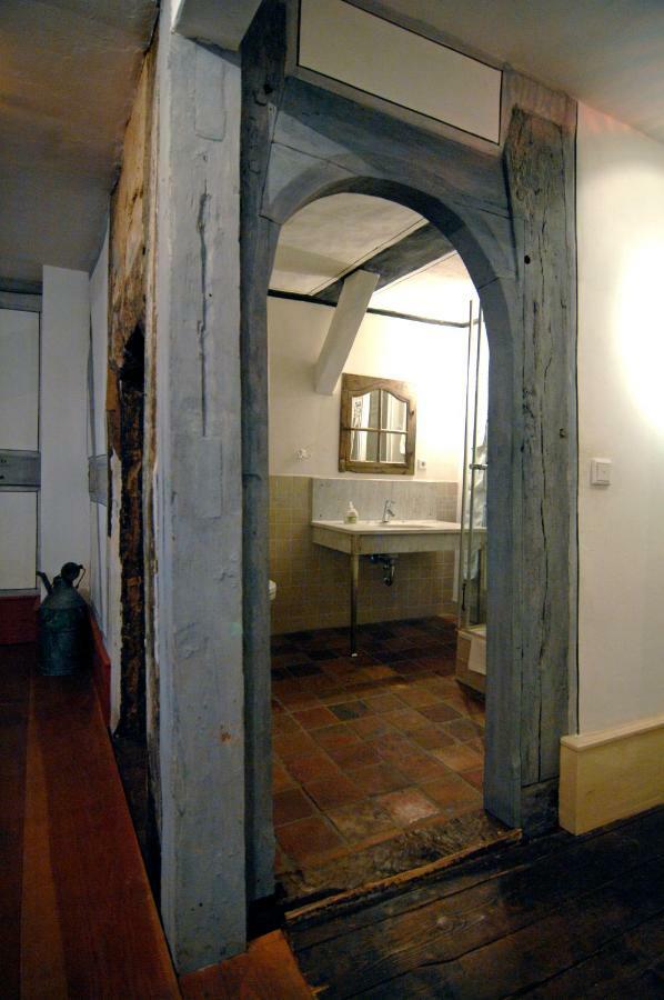 Gaestehaus Tanzwerder Hannoversch Münden Esterno foto