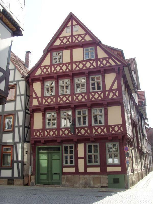 Gaestehaus Tanzwerder Hannoversch Münden Esterno foto
